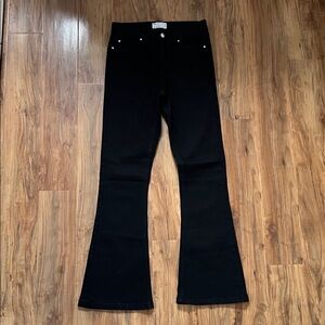 ASOS Black High Rise Women Jeans